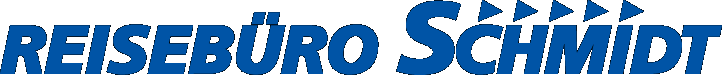 Logo Reisebüro Schmidt