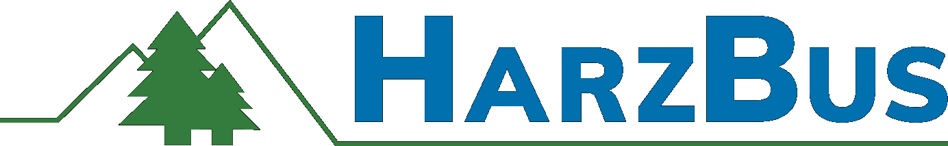 Logo HarzBus