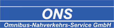 Logo Omnibus-Nahverkehrs-Service GmbH
